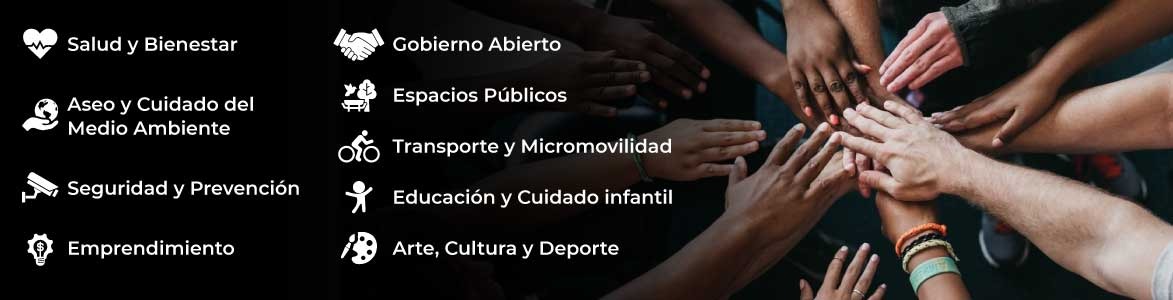 9 pilares 