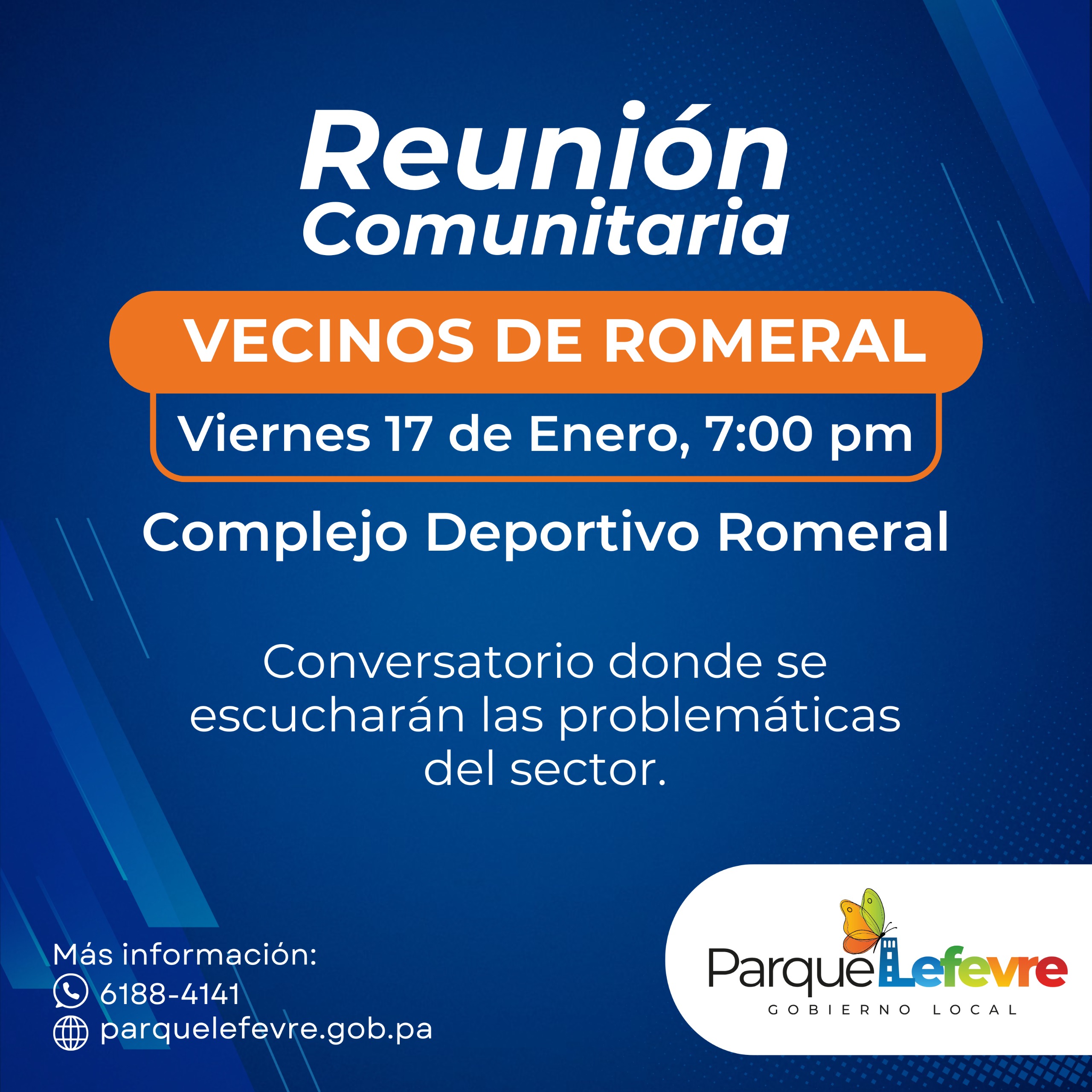Gobierno Local de Parque Lefevre