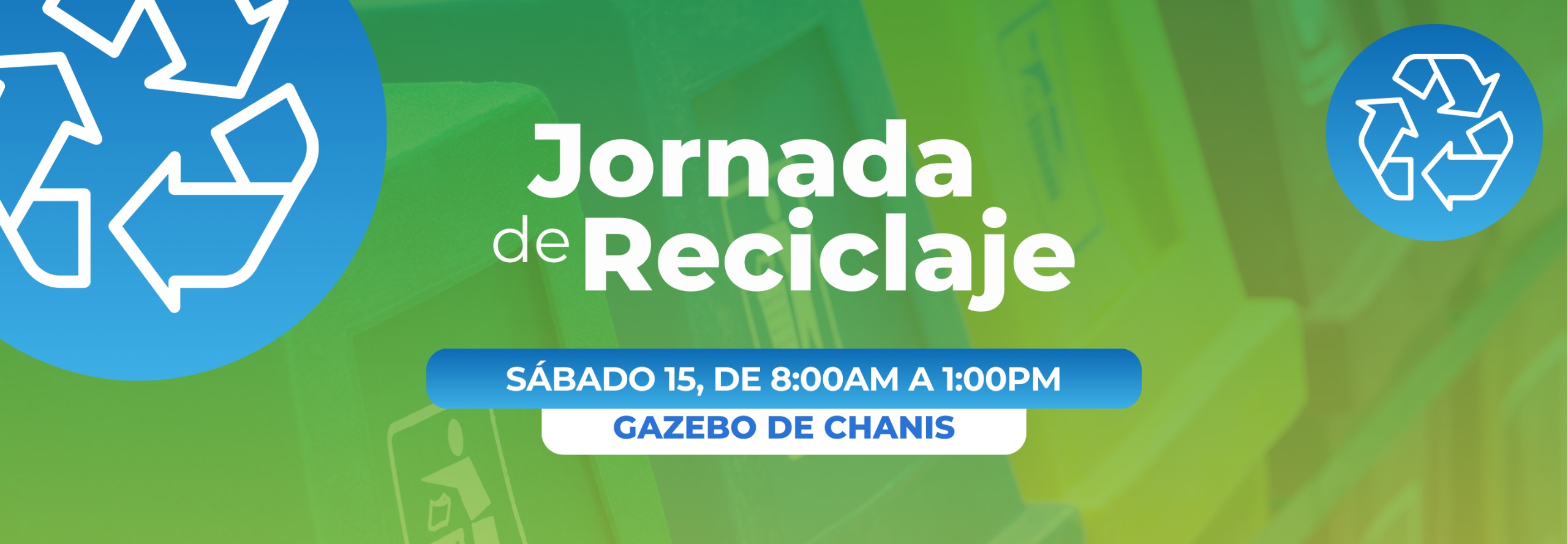 Jornada de Reciclaje