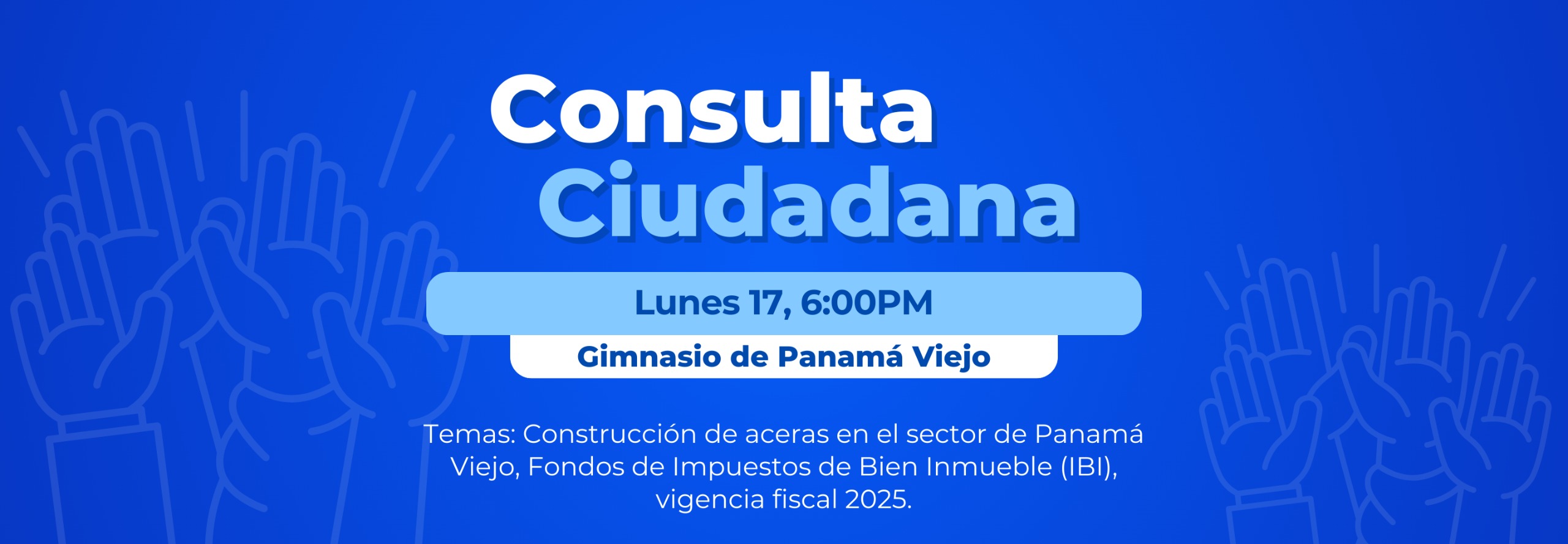 Consulta Ciudadana