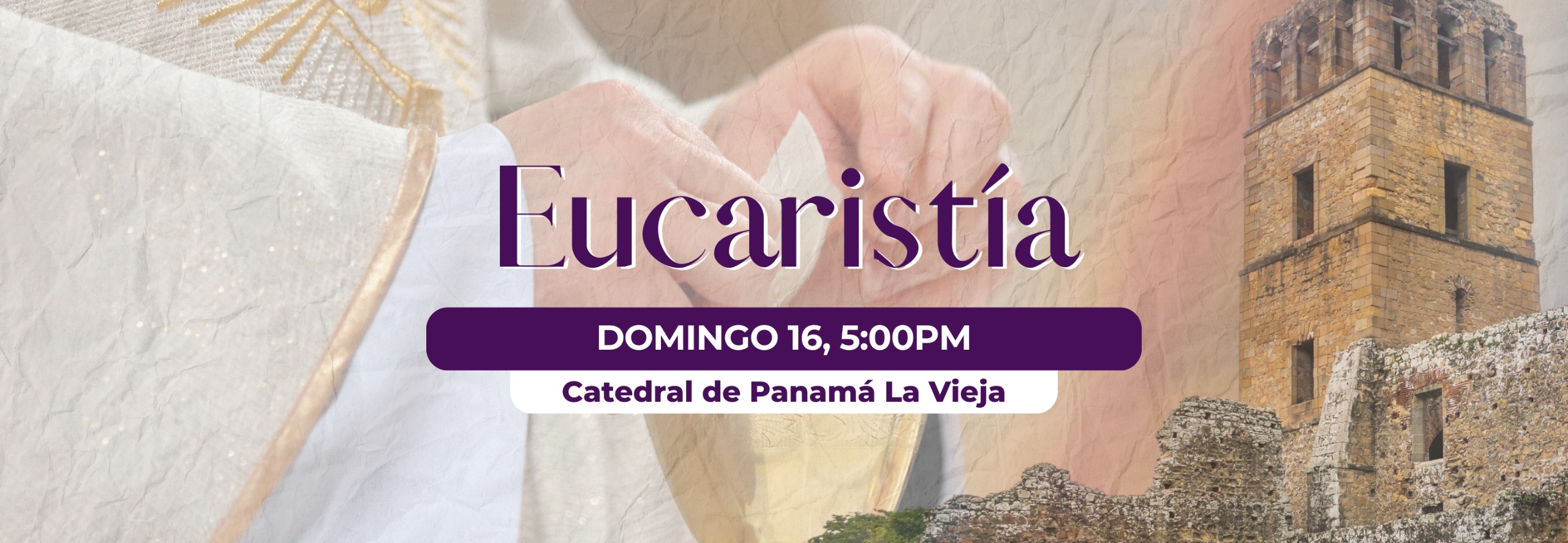 Eucaristía