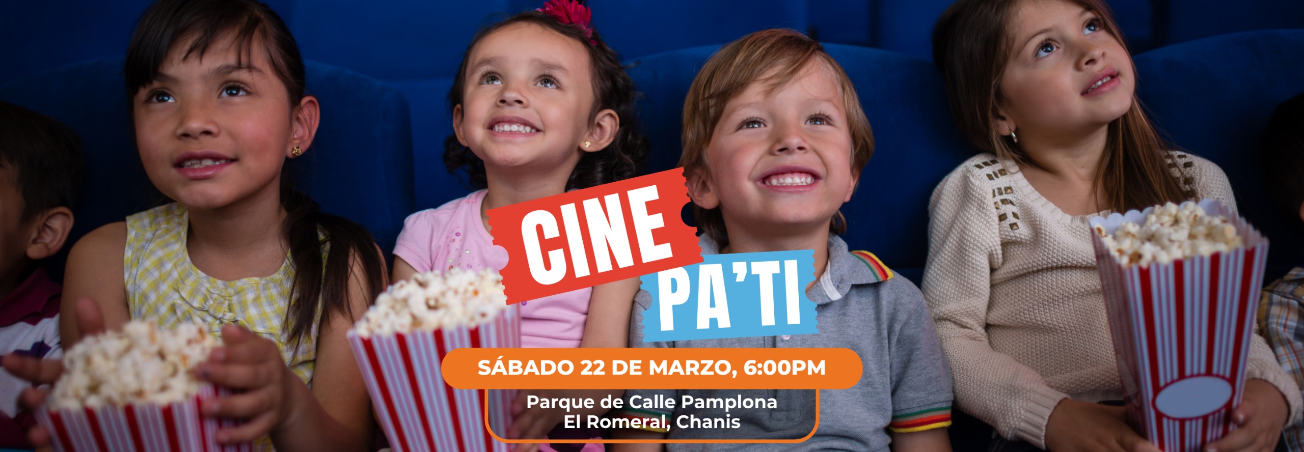 Cine Pa´ti