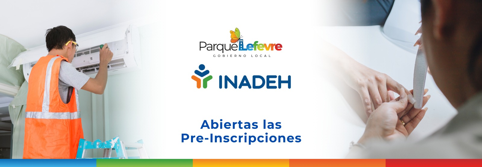 pre Inscripcion cursos inadeh