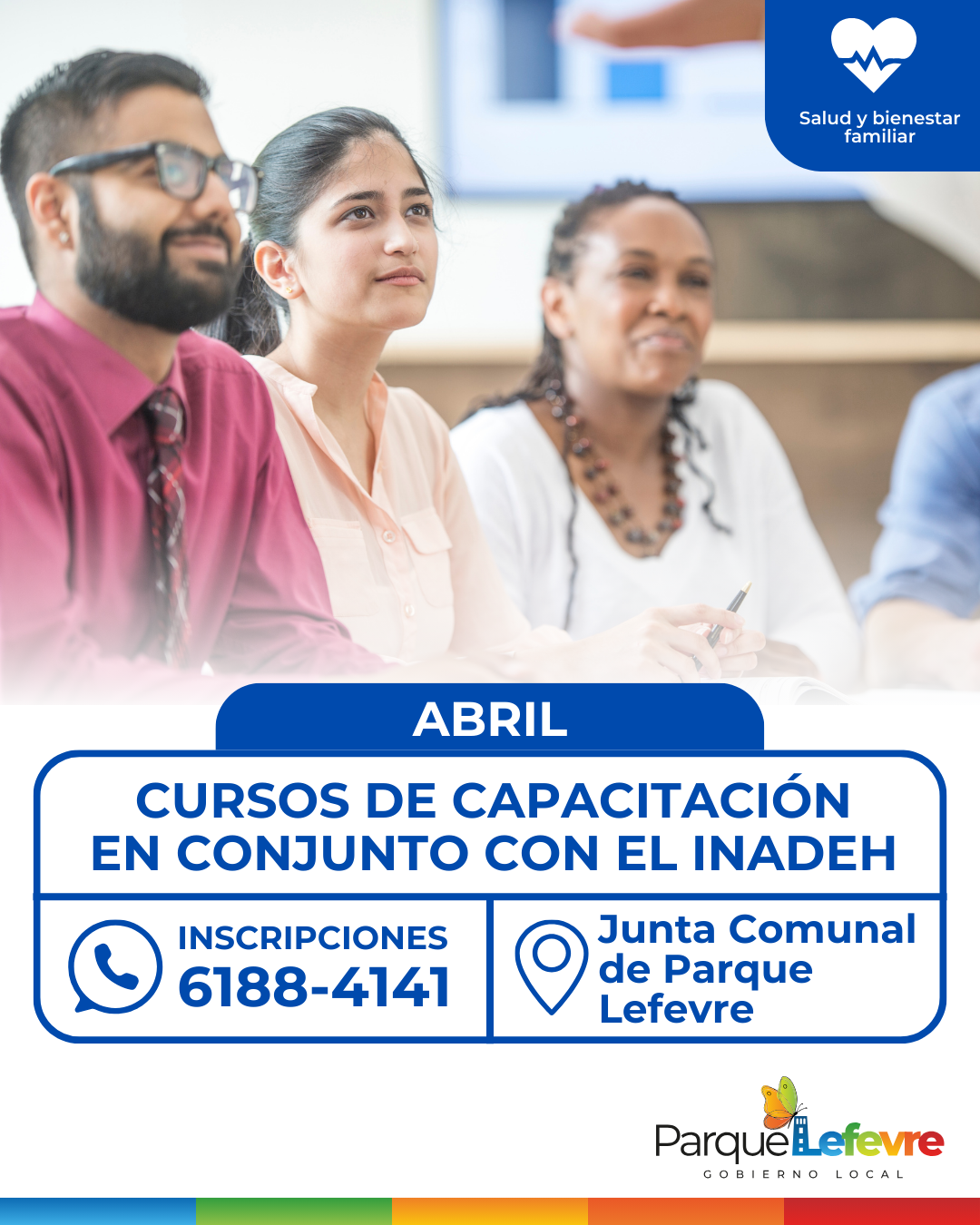 Cursos Inadeh