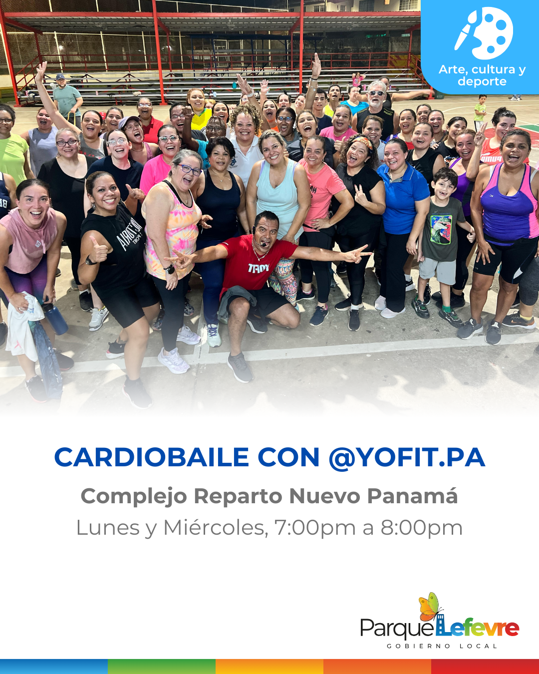 Cardio Baile