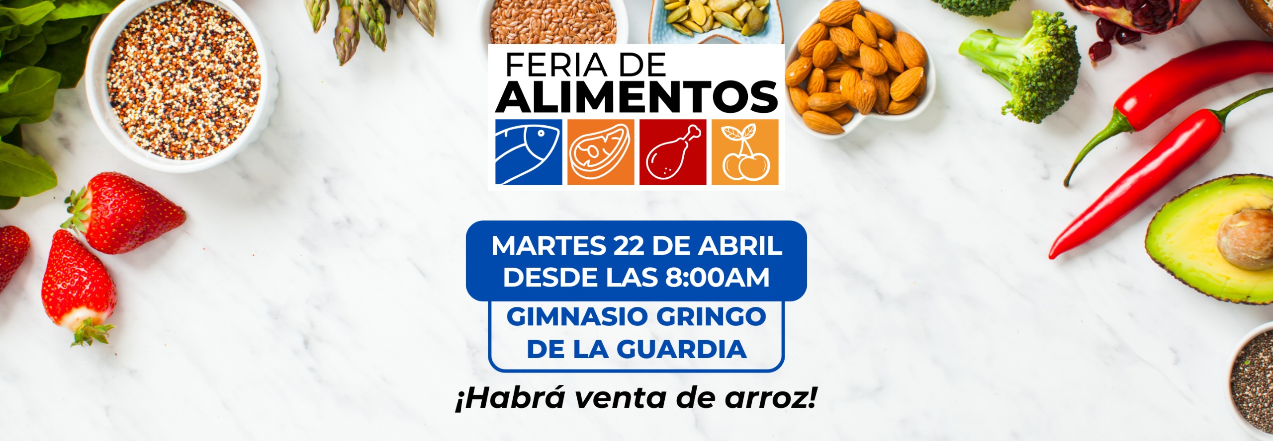 Feria de Alimentos