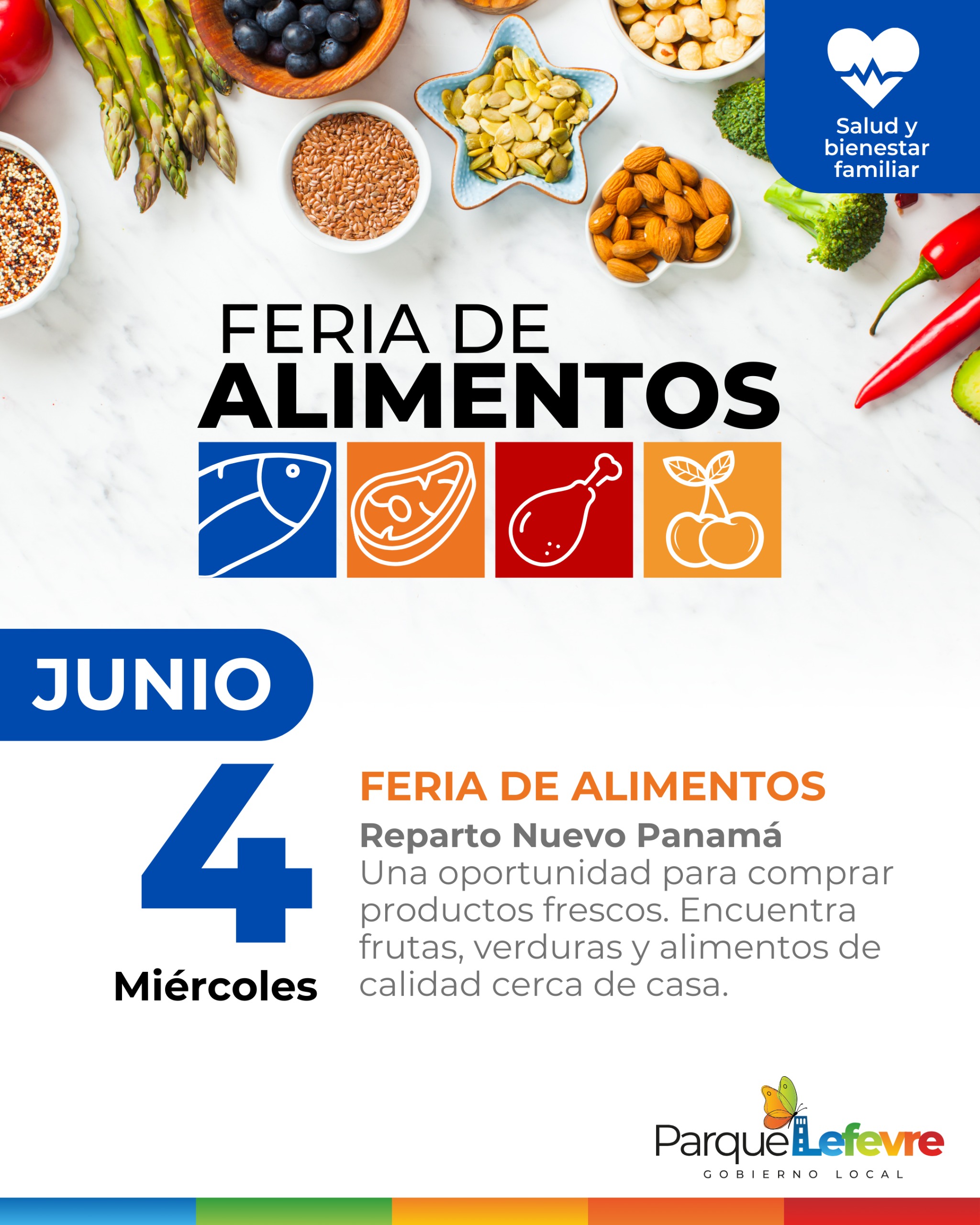 Gobierno Local de Parque Lefevre