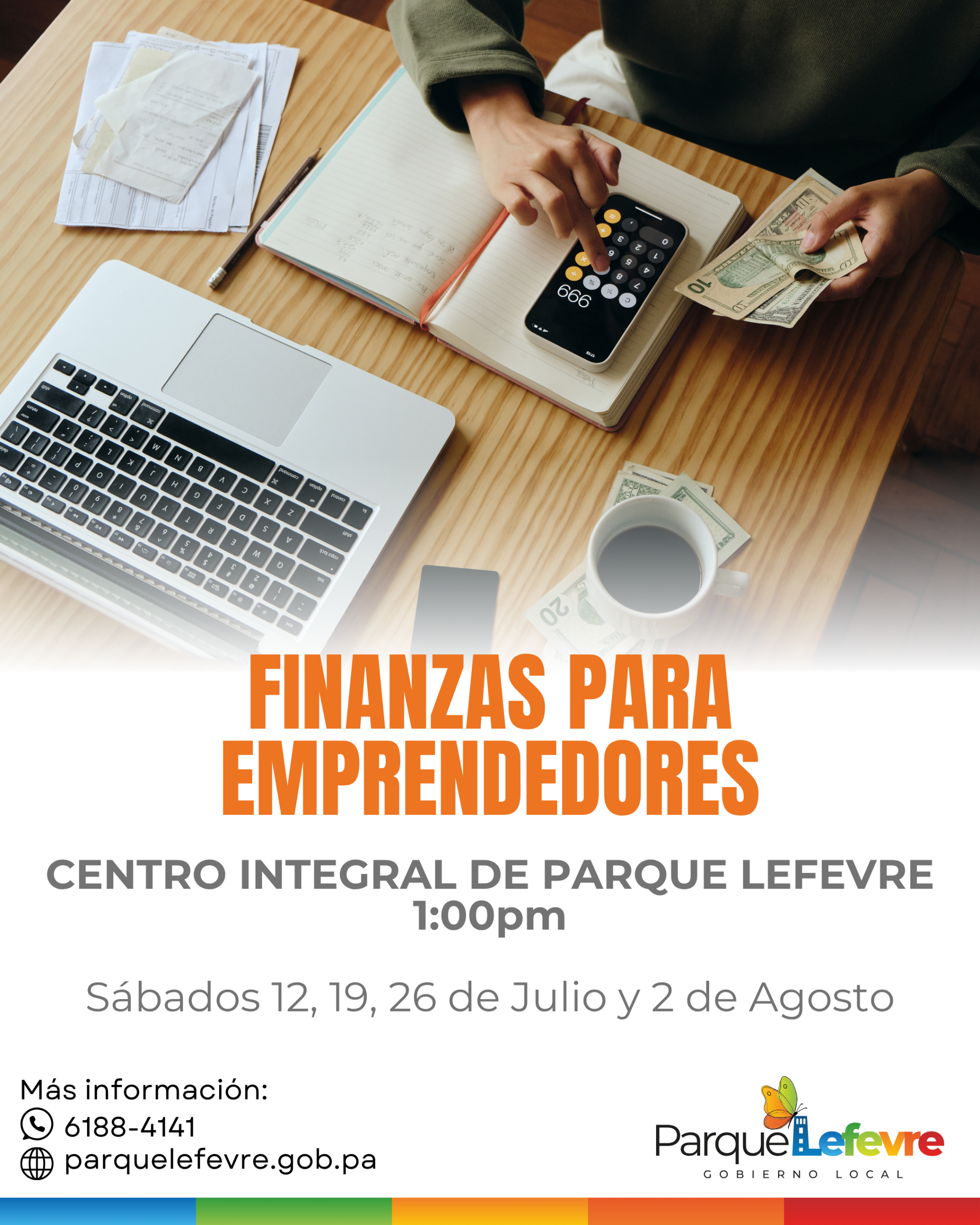 Curso Fianzas Para Emprendedores