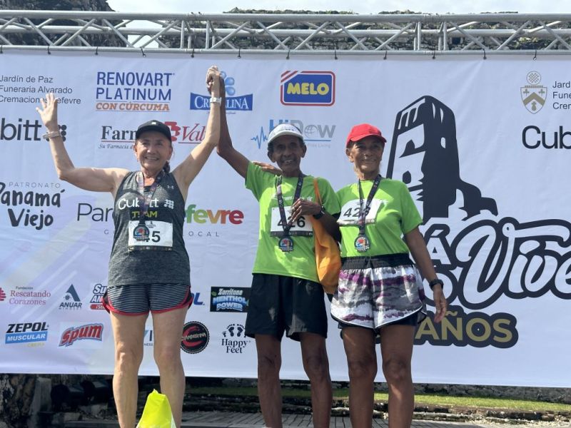 Galería de fotos de la Carrera Caminata 5K y 1K