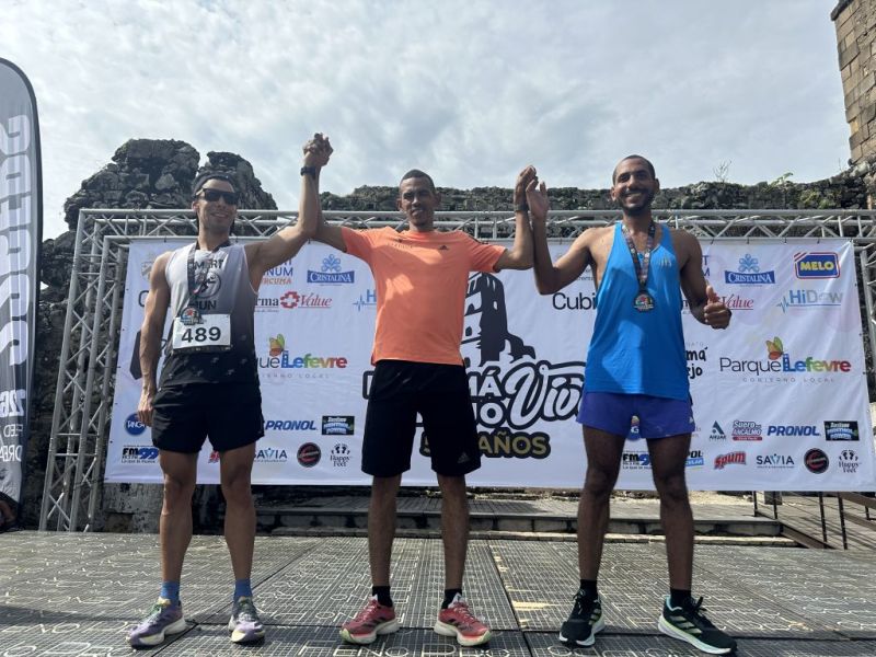 Galería de fotos de la Carrera Caminata 5K y 1K