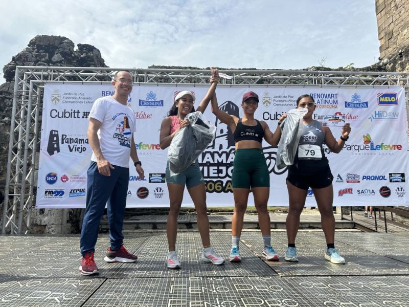 Galería de fotos de la Carrera Caminata 5K y 1K