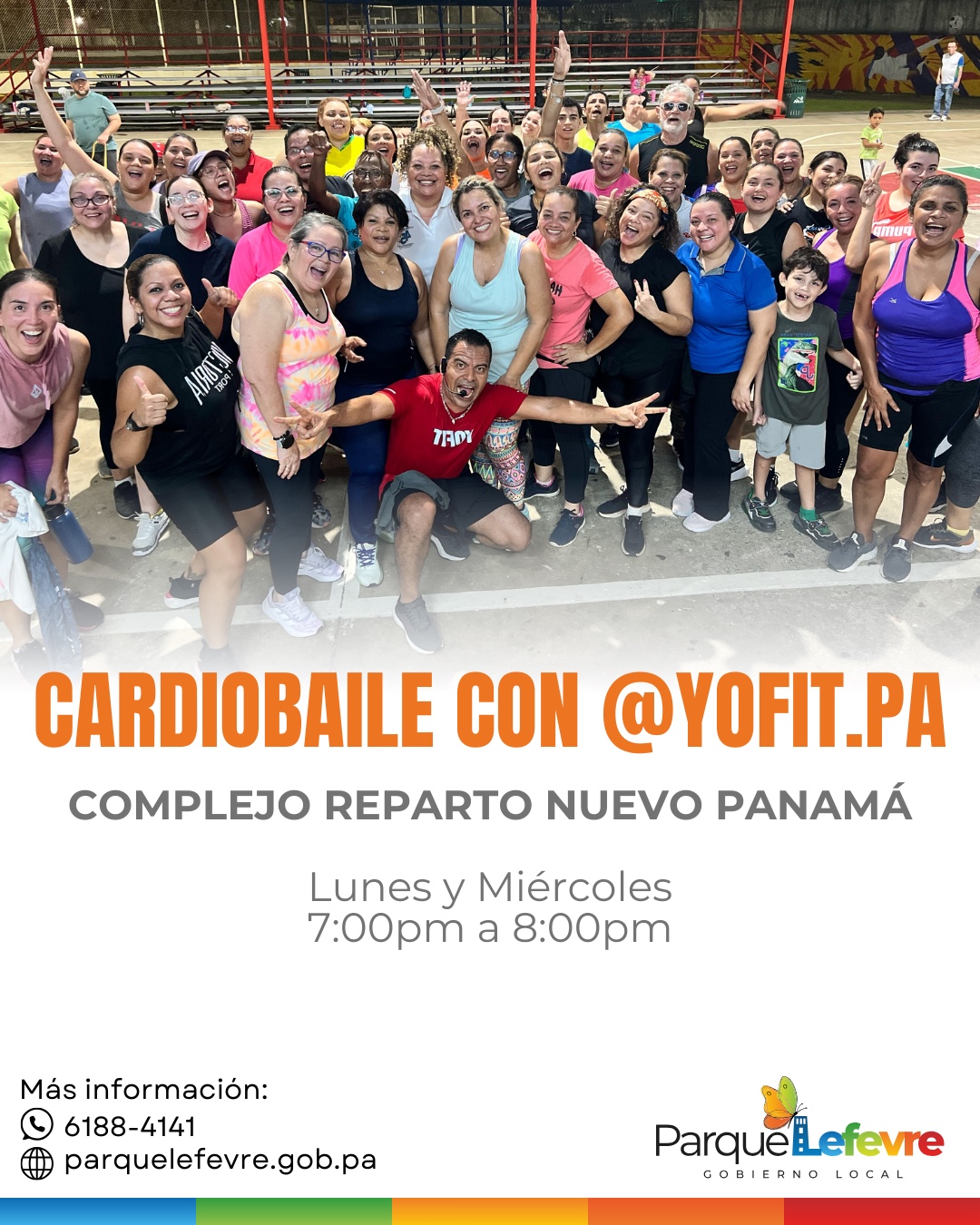 Cardio Baile