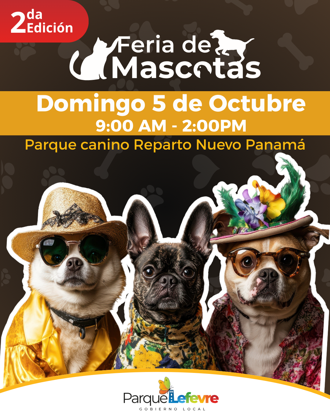 Feria de Mascotas