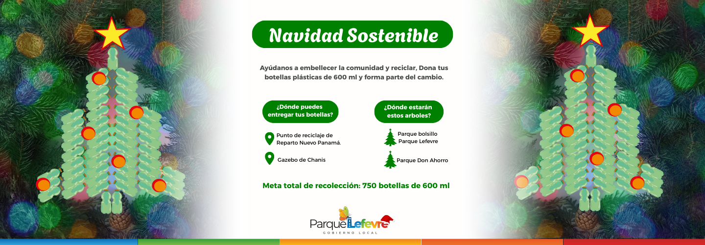 Navidad Sostenible