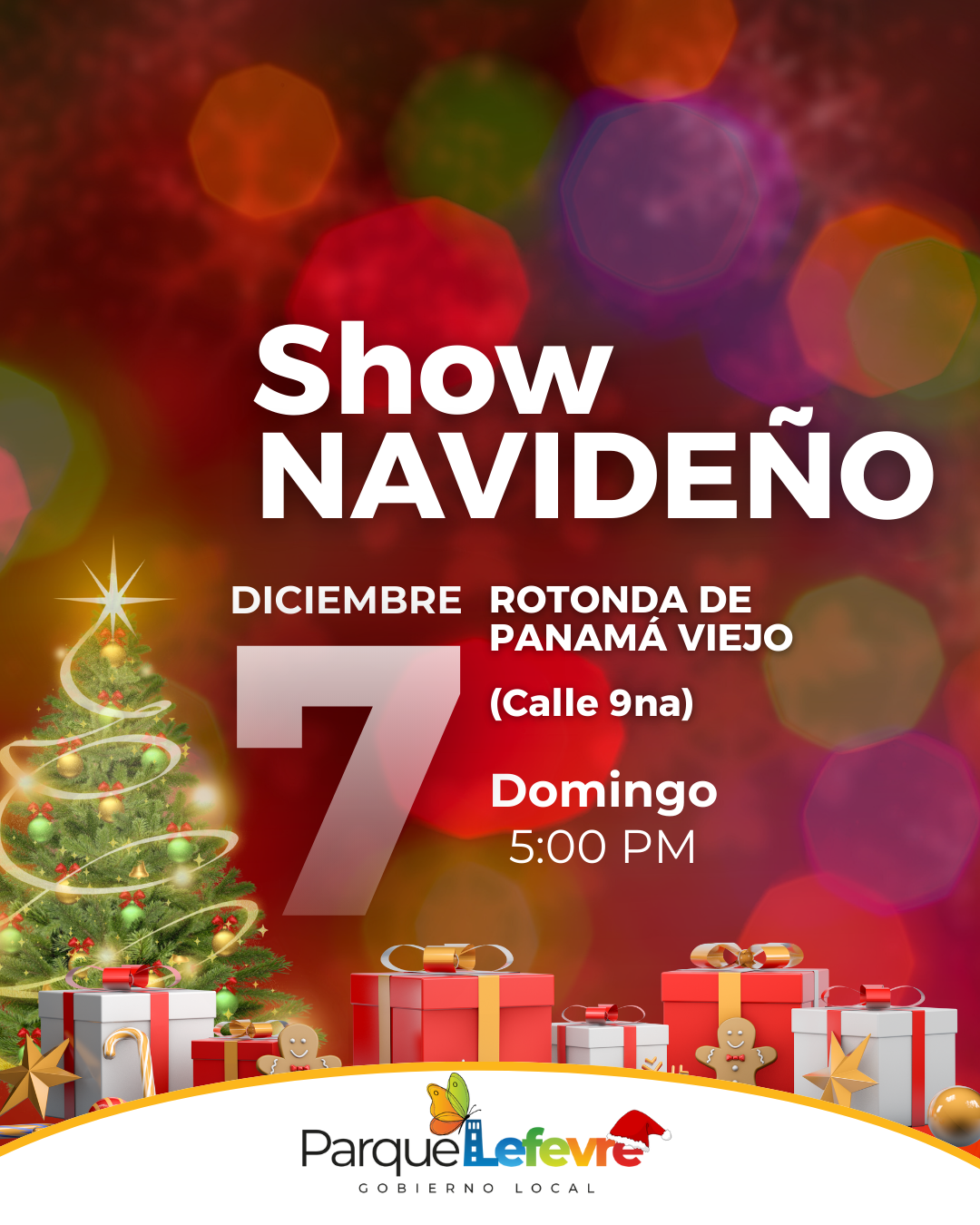 Show Navideño