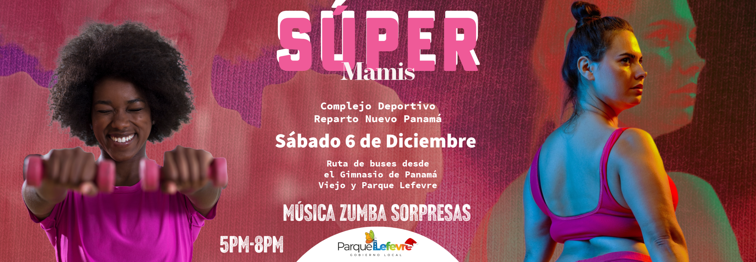 Super Mamis 2025