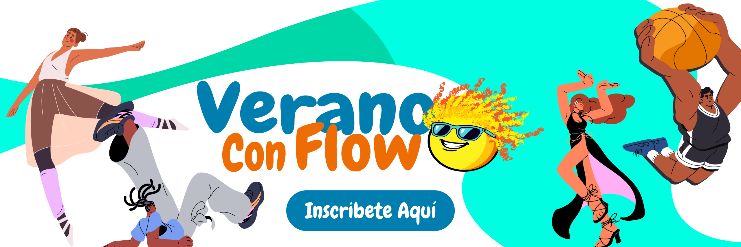 Verano Con flow