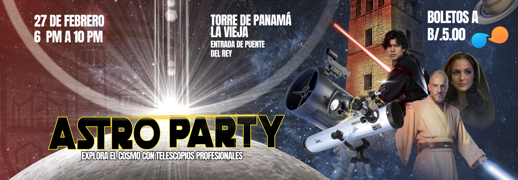 AstroParty 2026