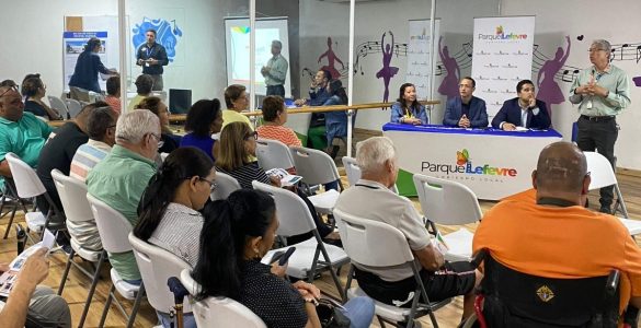 ¿Qué es la “Casa de Día” en Parque Lefevre?