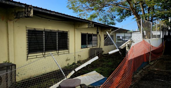 CEDIS Andrés Gesto continúa cerrado al iniciar el año escolar 2026