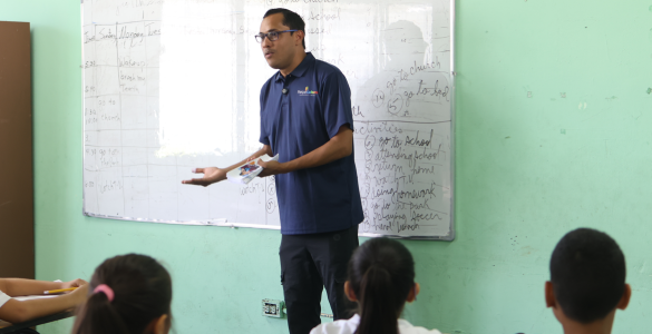 Convocatoria del Programa A.R.C.A en Centros Educativos