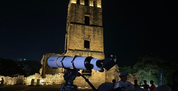 Astro Party – 3ra edición: una noche inolvidable bajo las estrellas