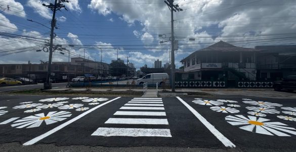 De riesgo a prevención: Calle 5ta da un paso hacia la seguridad