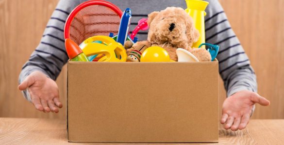 Alianza entre sector público y privado beneficia a la niñez de Parque Lefevre