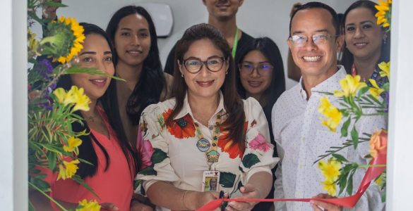 La Junta Comunal de Parque Lefevre fortalece la atención de salud con la incorporación de una nueva silla odontológica para la comunidad