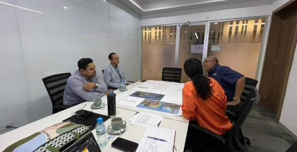 Impulsan nuevos proyectos culturales en Parque Lefevre para fortalecer la comunidad