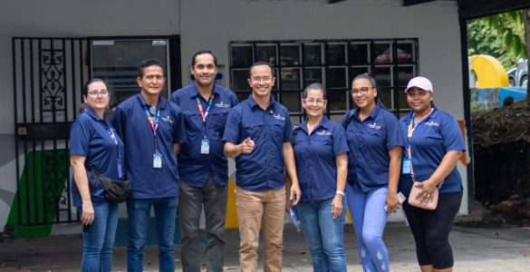 Equipo de Bienestar Social realizó censo comunitario para fortalecer la atención a adultos mayores