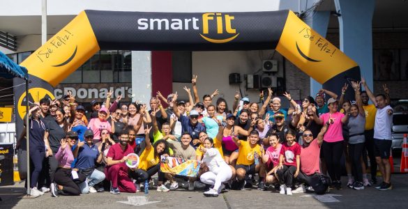 ¡Parque Lefevre Se Mueve! una jornada de salud, energía y unión comunitaria