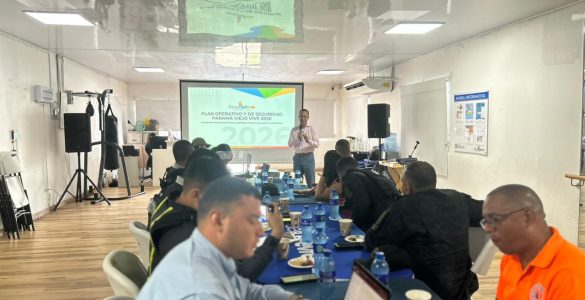 Reunión Interinstitucional de coordinación para la organización del Festival “Panamá Viejo Vive 2026”