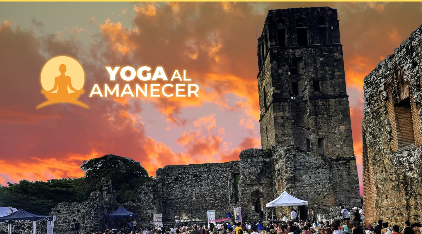 Yoga al amanecer